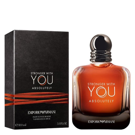 Plus fort avec toi, absolument - Parfum complet